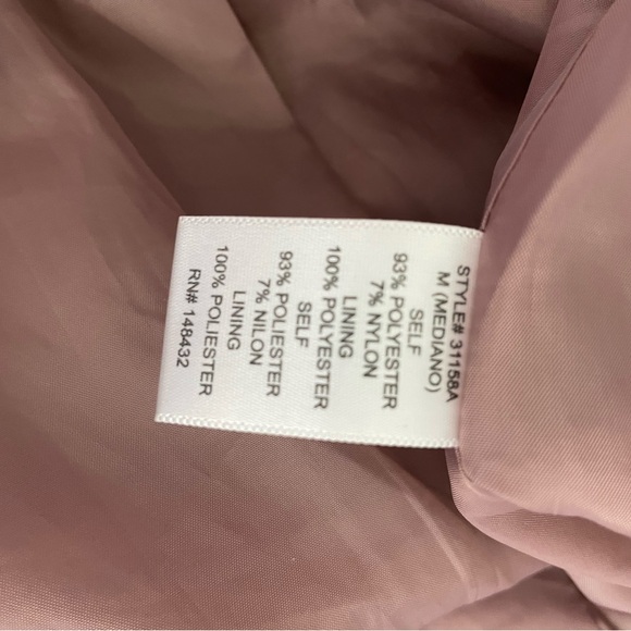 Staccato Women's Pink Utility Jacket - Picture 5 of 7